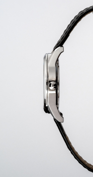 Jacques Lemans Liverpool Sport 1-2069A Damen Uhr Edelstahl Leder Quarz 10Bar